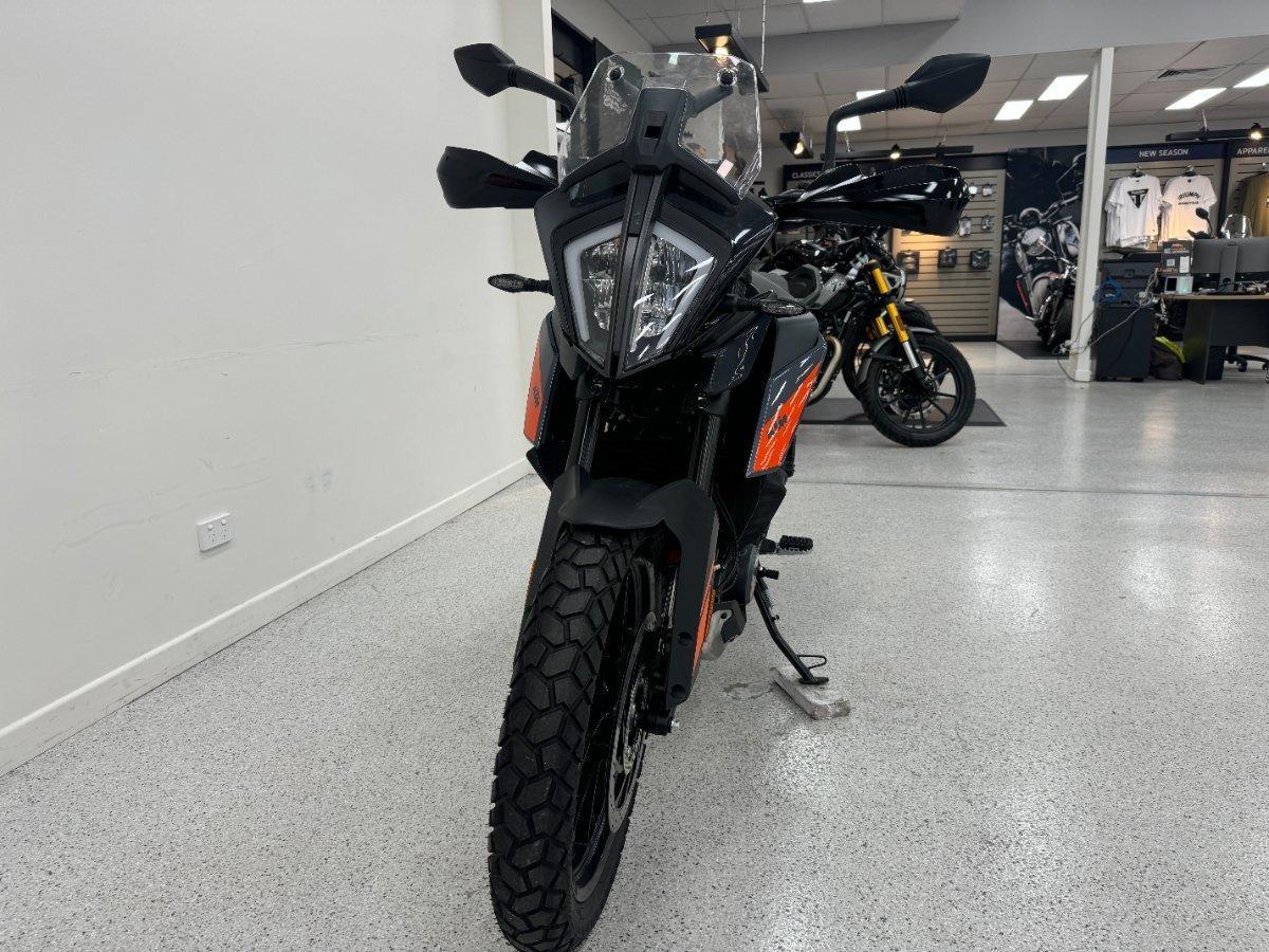 2023 KTM 390 ADVENTURE DUAL SPORTS