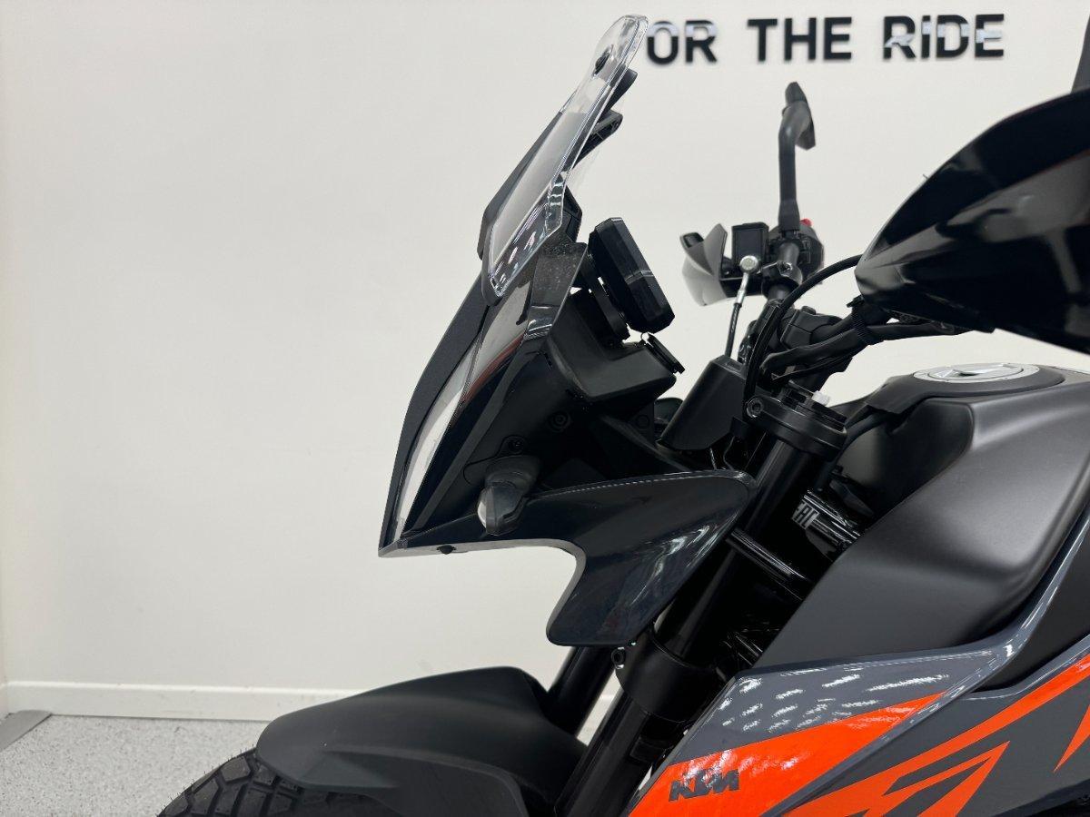 2023 KTM 390 ADVENTURE DUAL SPORTS