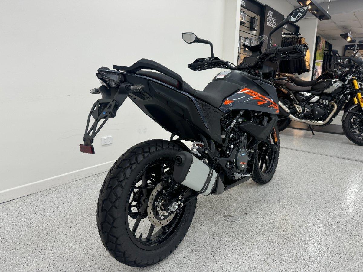 2023 KTM 390 ADVENTURE DUAL SPORTS