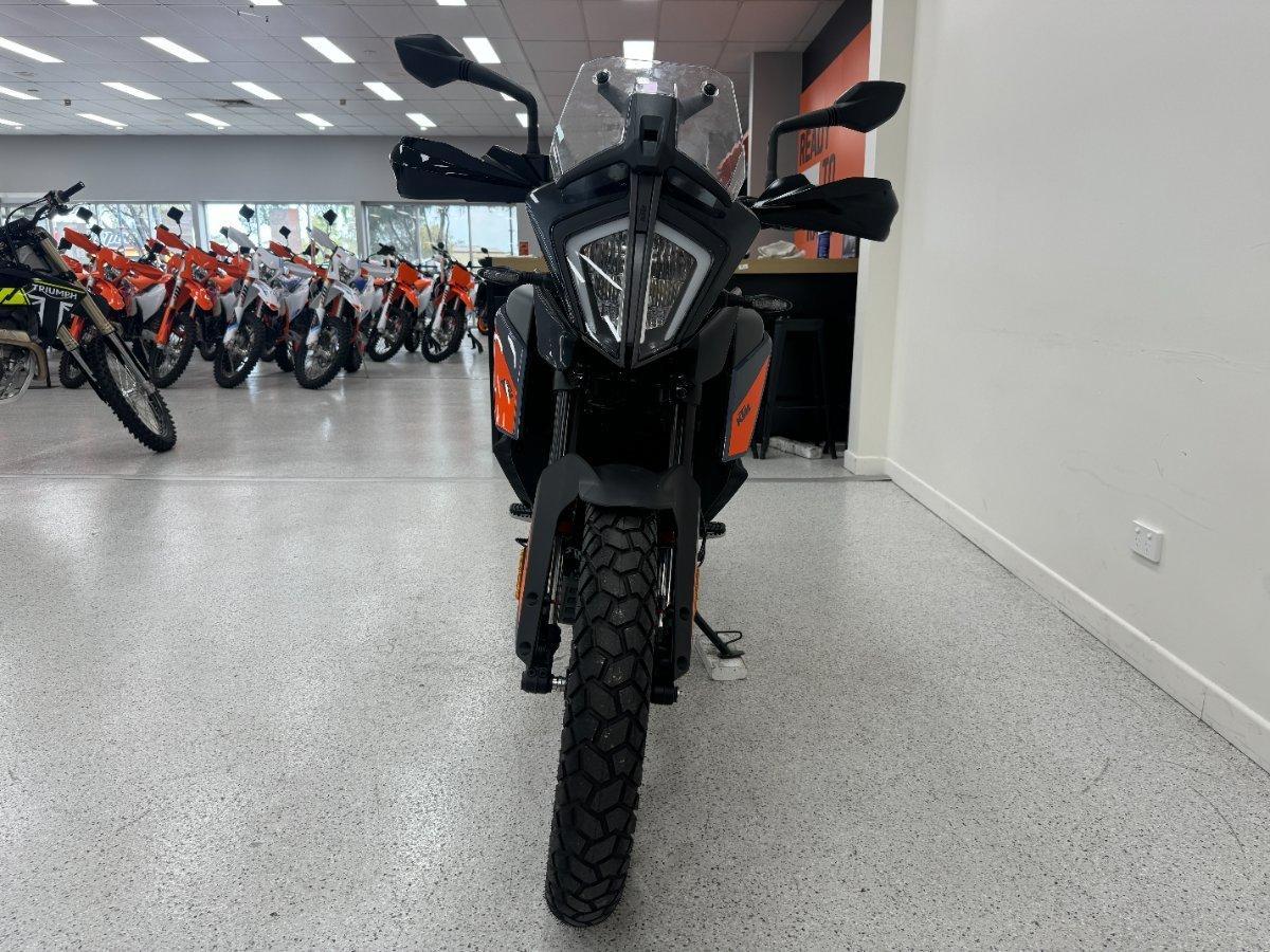 2023 KTM 390 ADVENTURE DUAL SPORTS