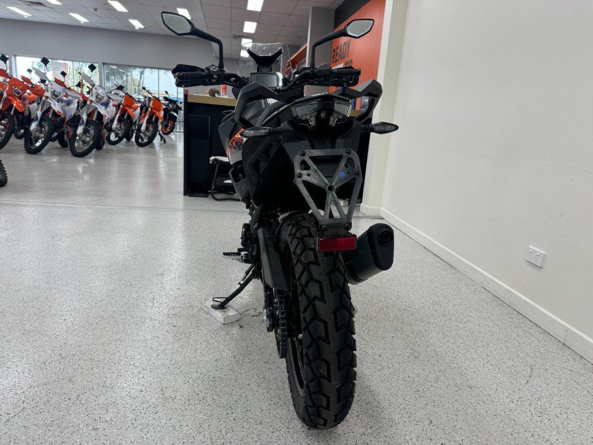 2023 KTM 390 ADVENTURE DUAL SPORTS