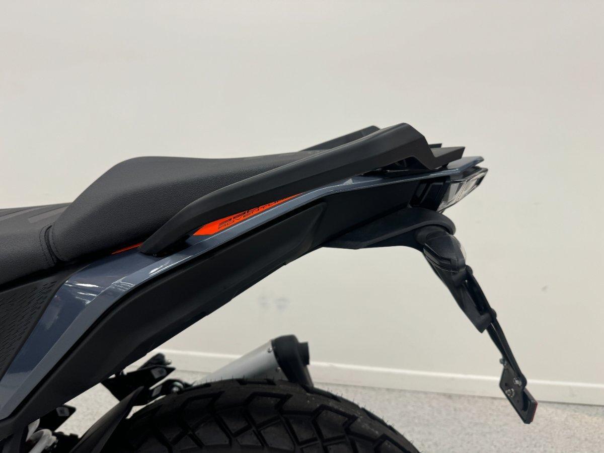 2023 KTM 390 ADVENTURE DUAL SPORTS