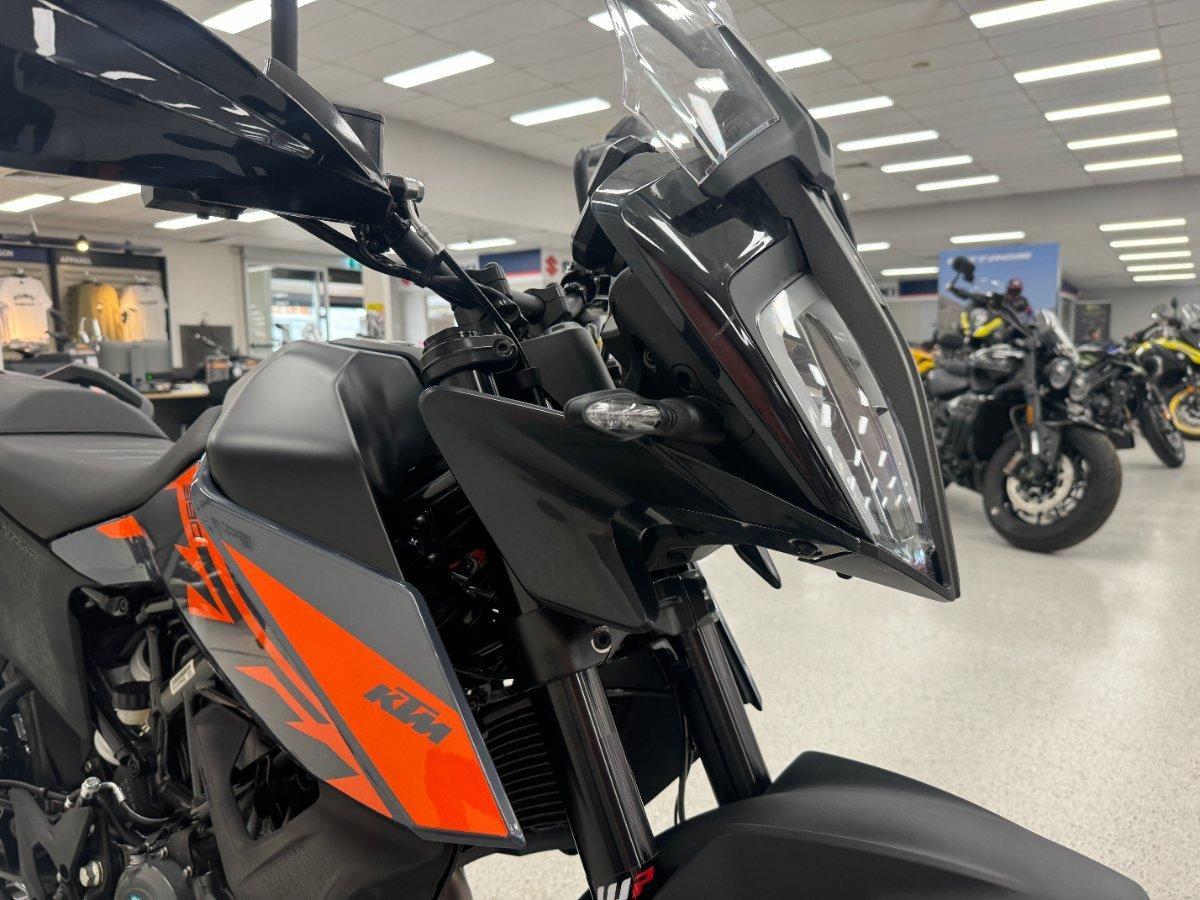 2023 KTM 390 ADVENTURE DUAL SPORTS