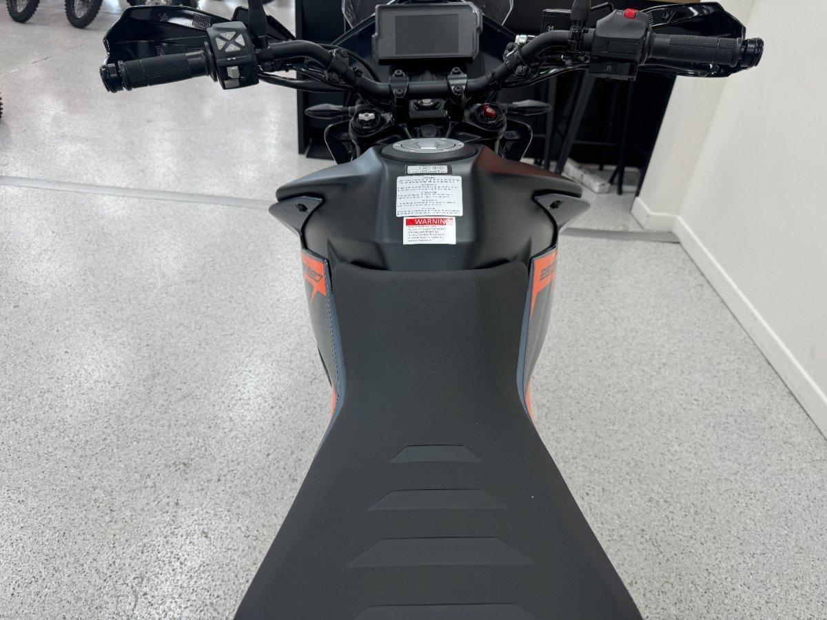 2023 KTM 390 ADVENTURE DUAL SPORTS