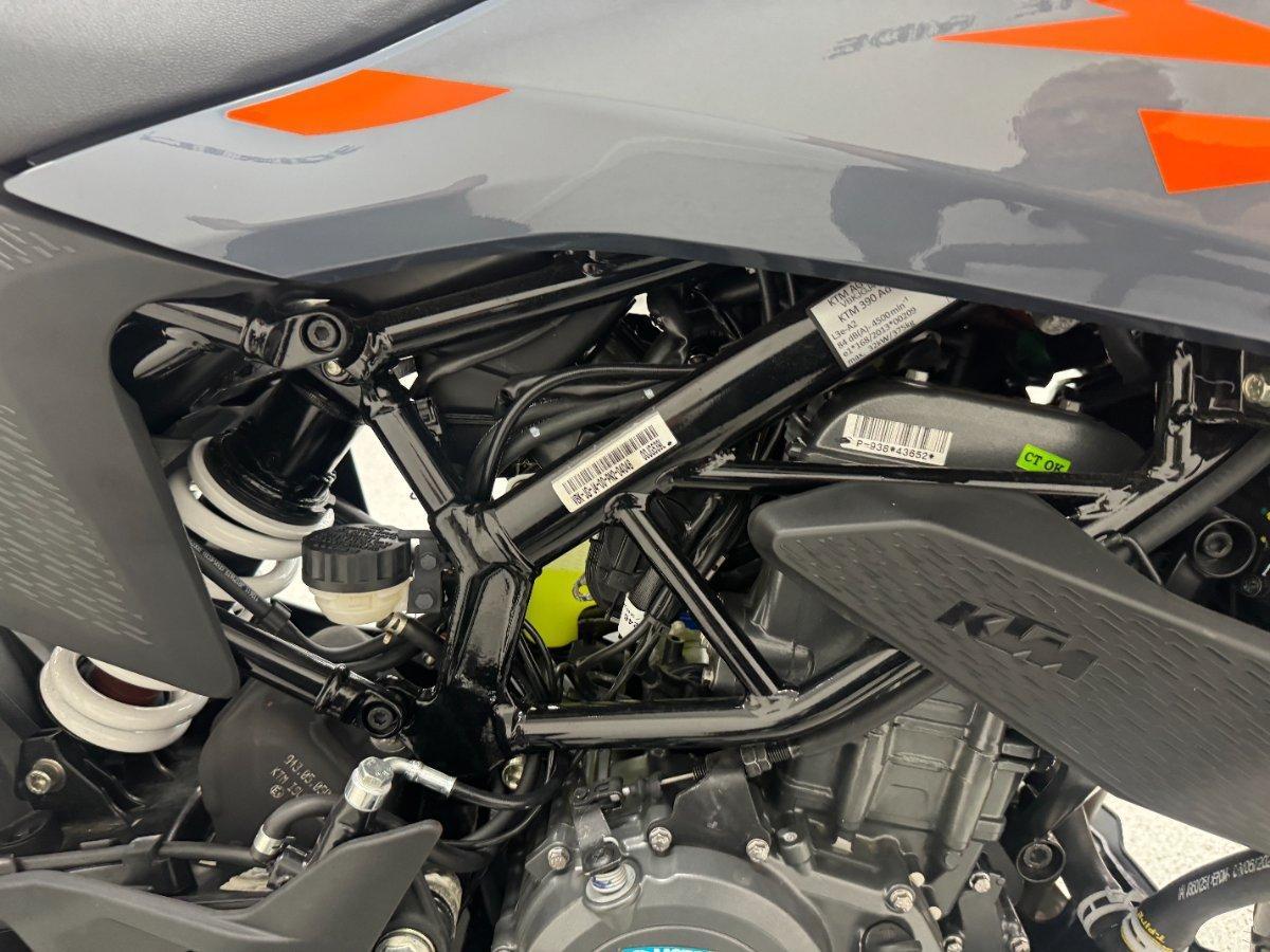 2023 KTM 390 ADVENTURE DUAL SPORTS
