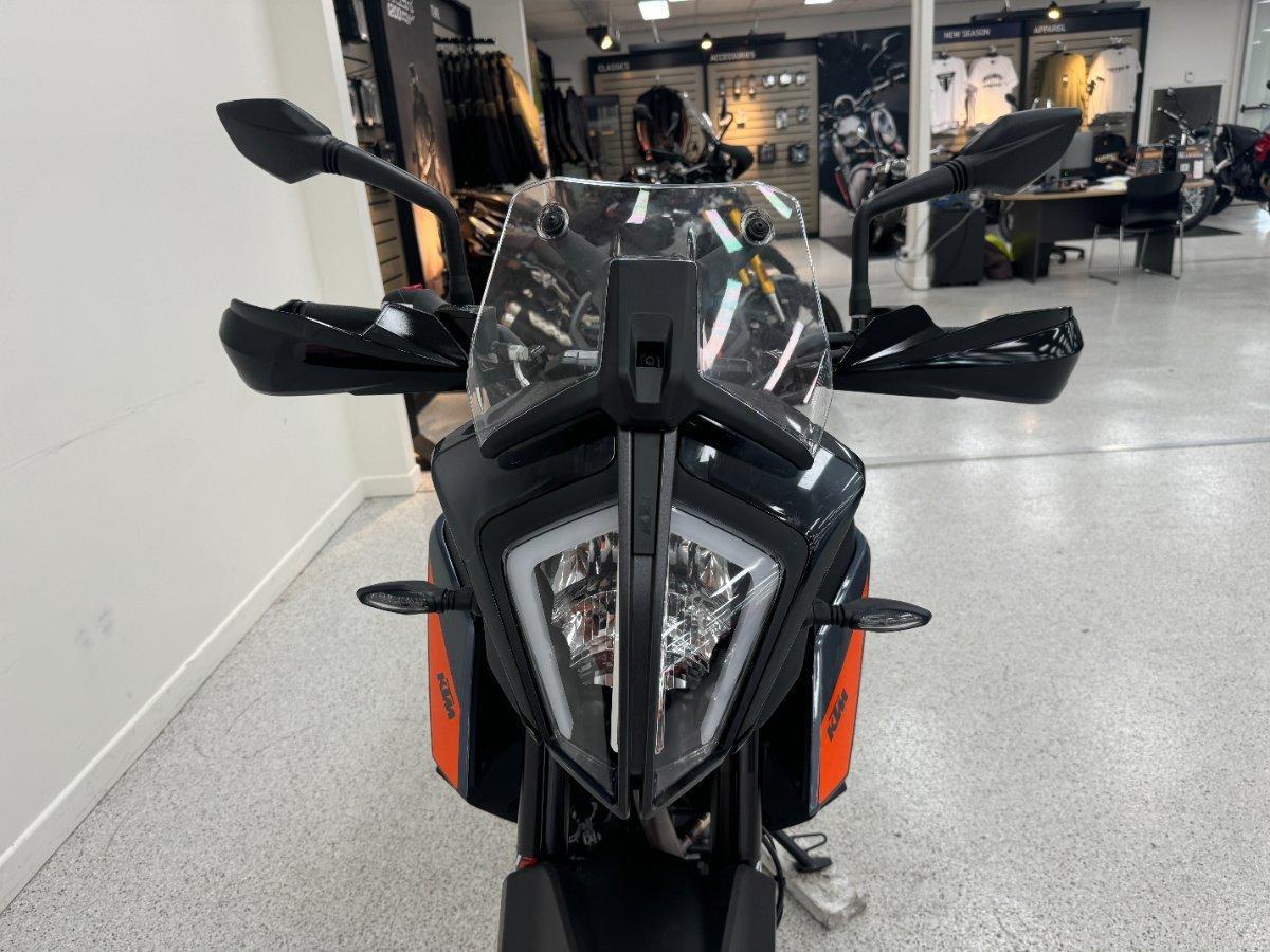 2023 KTM 390 ADVENTURE DUAL SPORTS