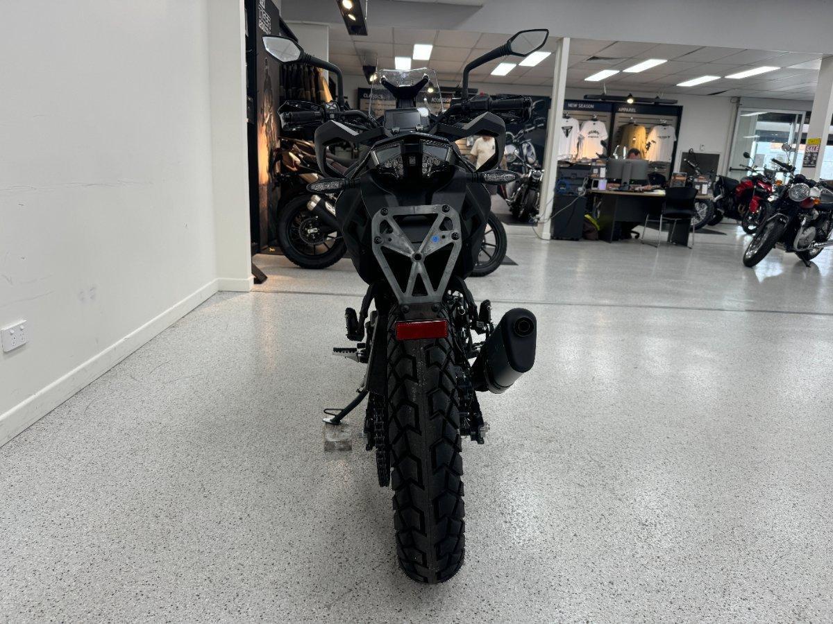 2023 KTM 390 ADVENTURE DUAL SPORTS