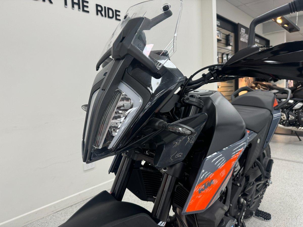2023 KTM 390 ADVENTURE DUAL SPORTS