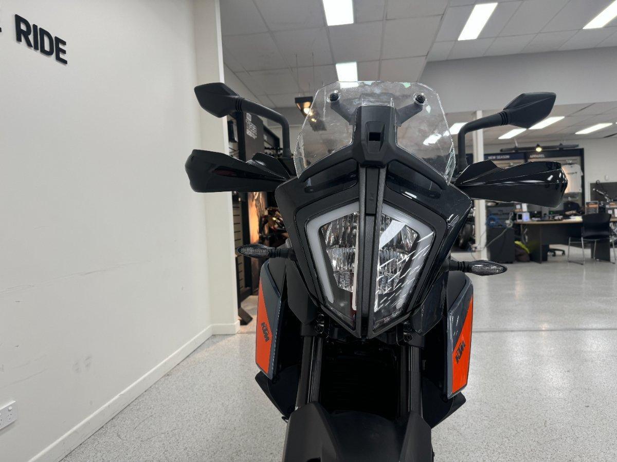 2023 KTM 390 ADVENTURE DUAL SPORTS