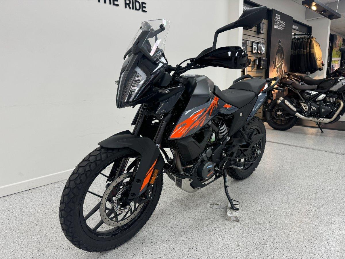 2023 KTM 390 ADVENTURE DUAL SPORTS