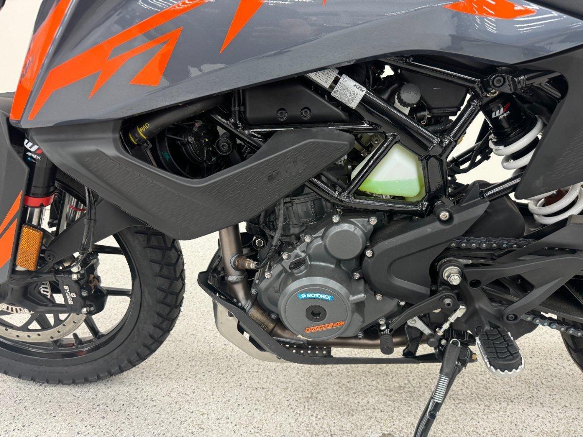 2023 KTM 390 ADVENTURE DUAL SPORTS