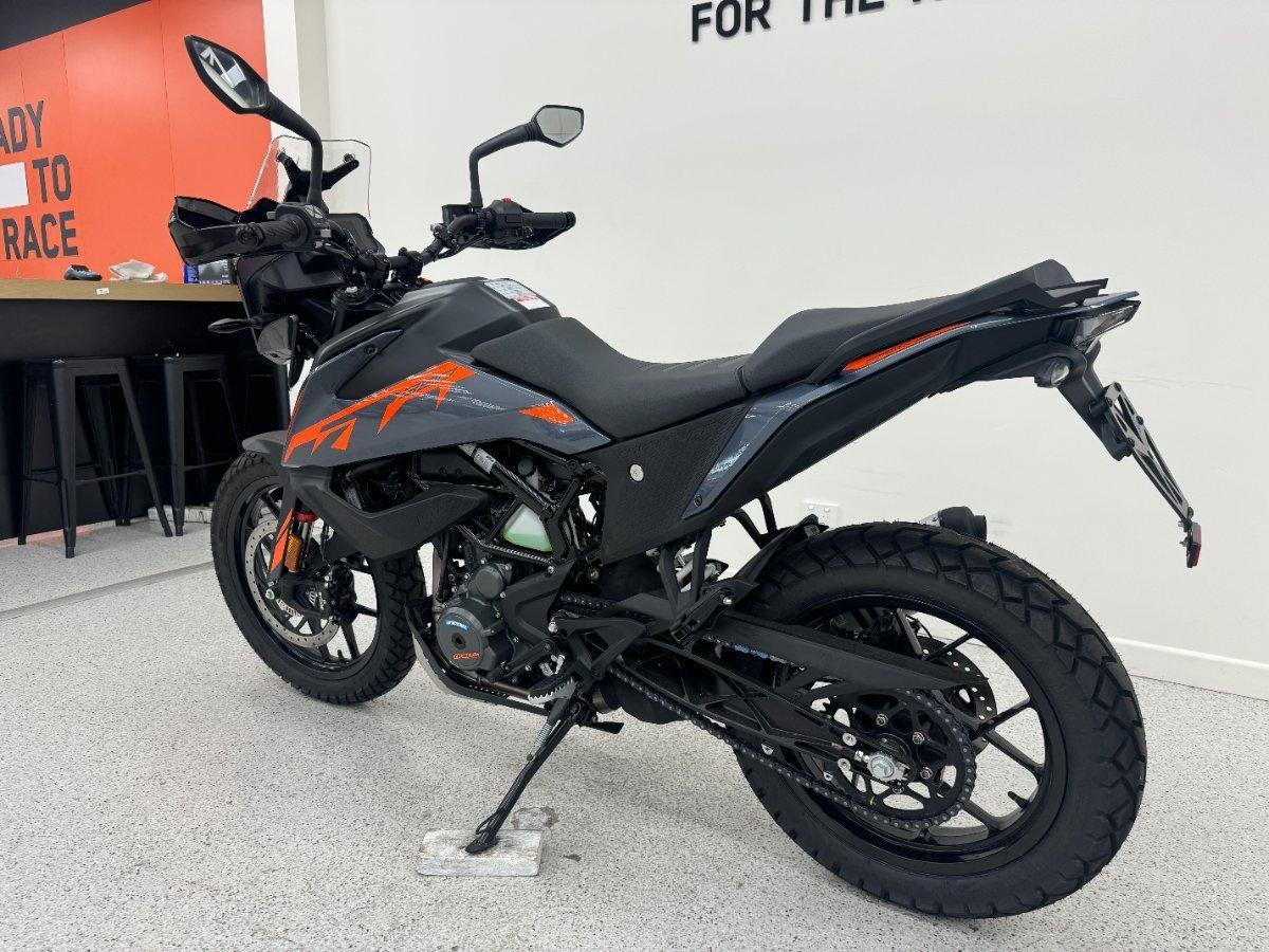 2023 KTM 390 ADVENTURE DUAL SPORTS
