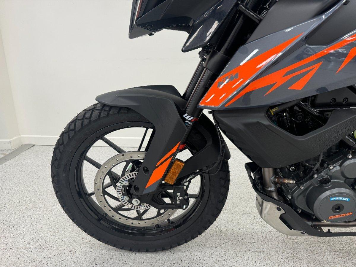 2023 KTM 390 ADVENTURE DUAL SPORTS