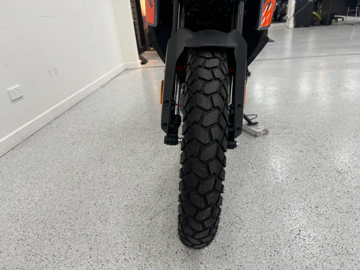 2023 KTM 390 ADVENTURE DUAL SPORTS