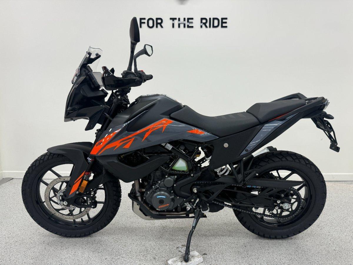 2023 KTM 390 ADVENTURE DUAL SPORTS