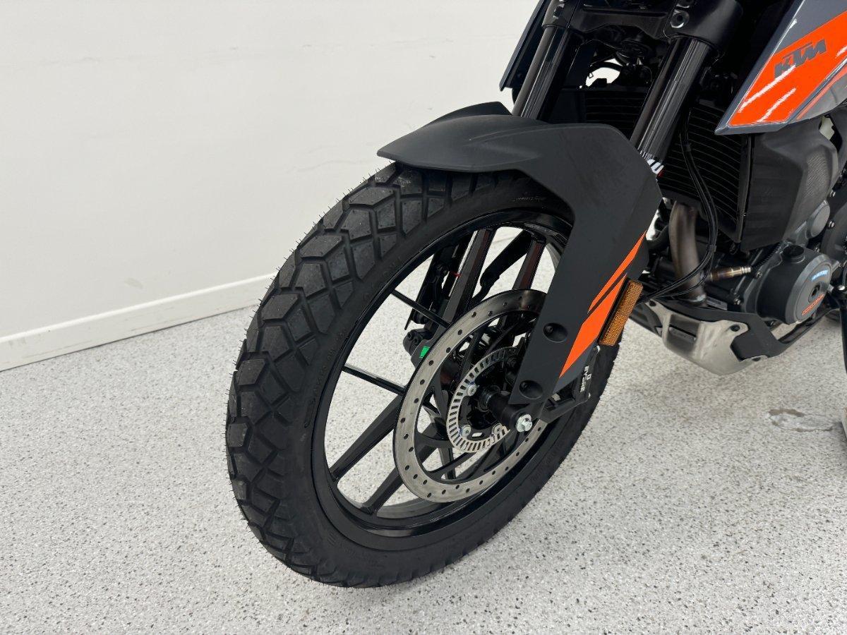 2023 KTM 390 ADVENTURE DUAL SPORTS