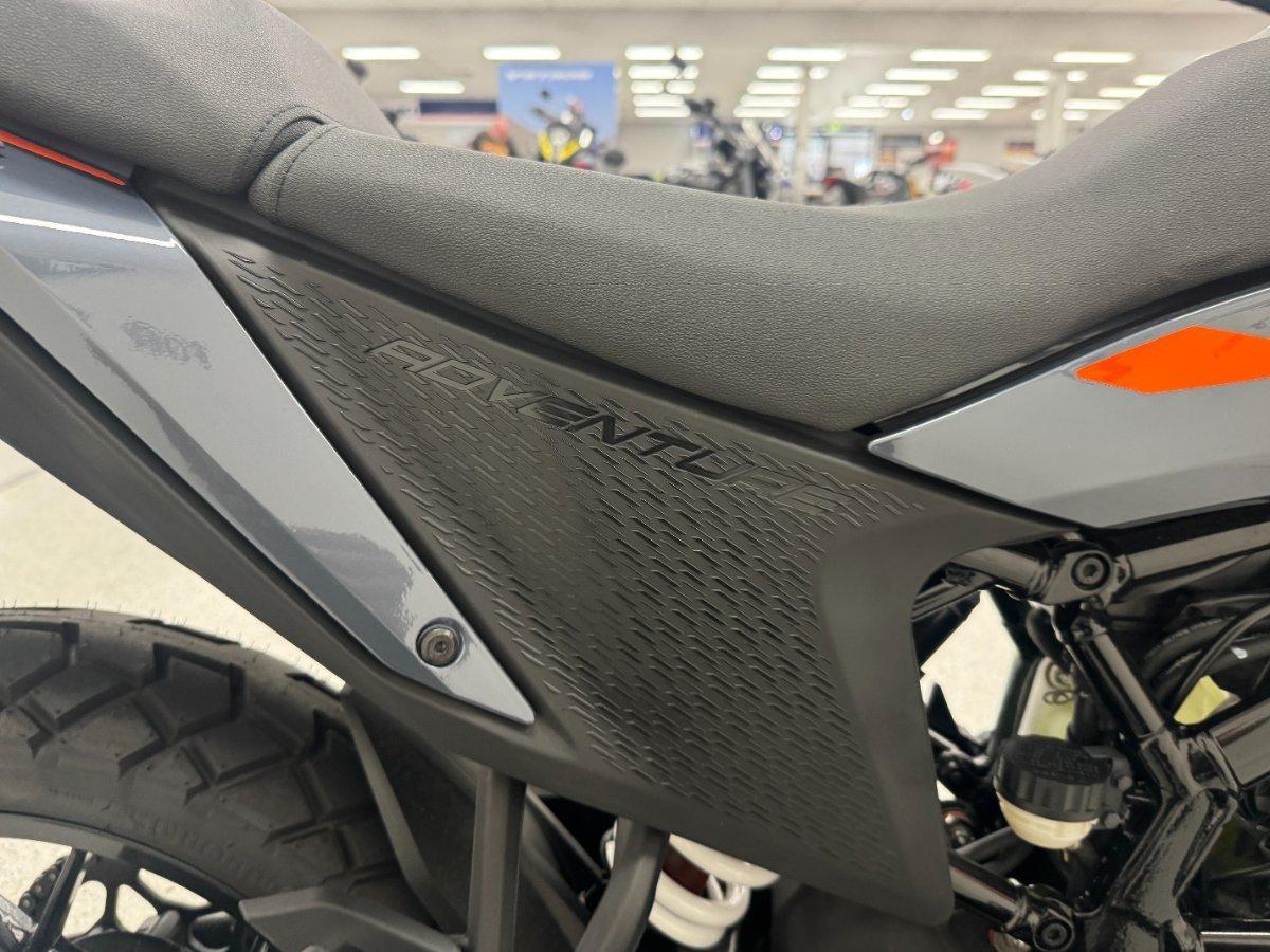 2023 KTM 390 ADVENTURE DUAL SPORTS