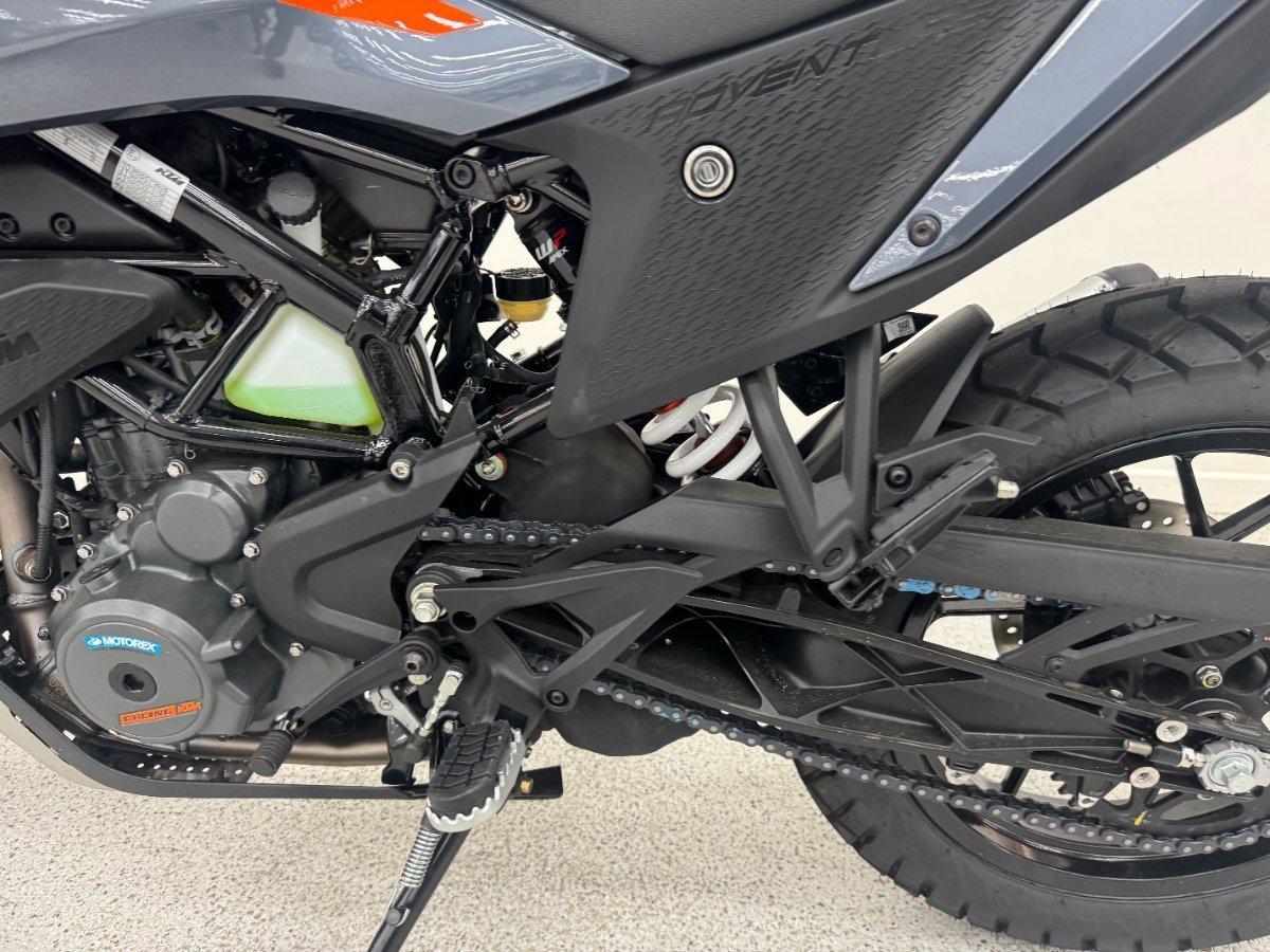 2023 KTM 390 ADVENTURE DUAL SPORTS