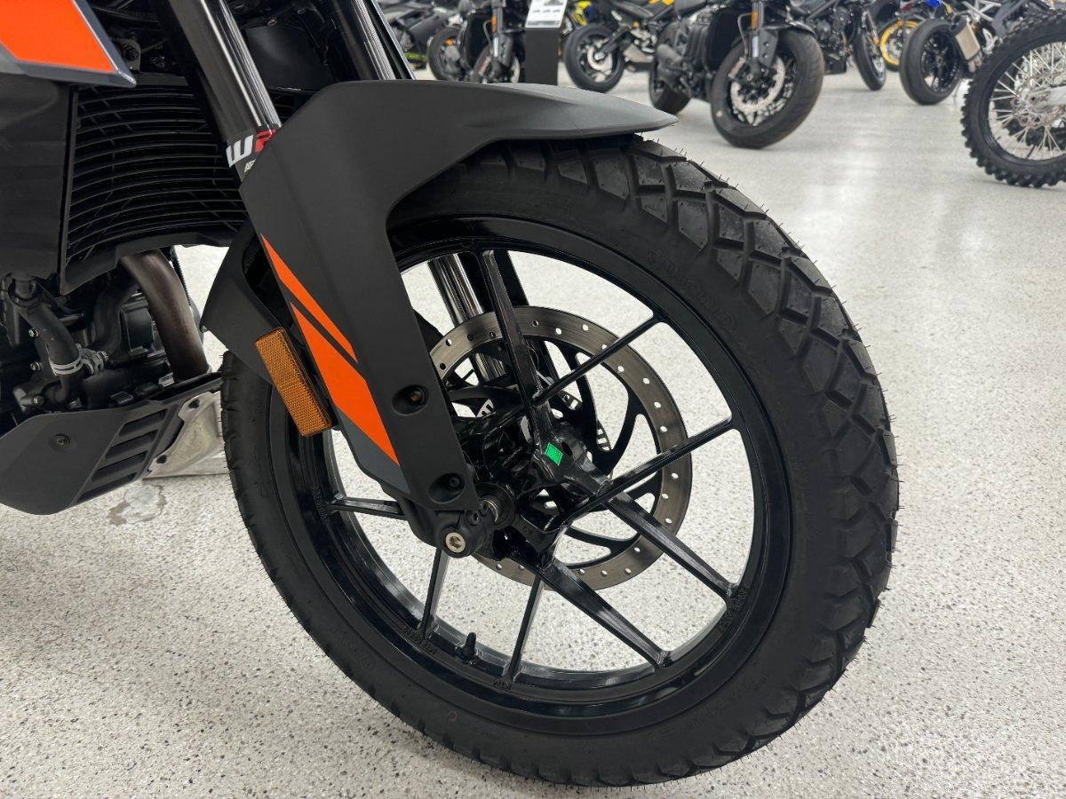 2023 KTM 390 ADVENTURE DUAL SPORTS