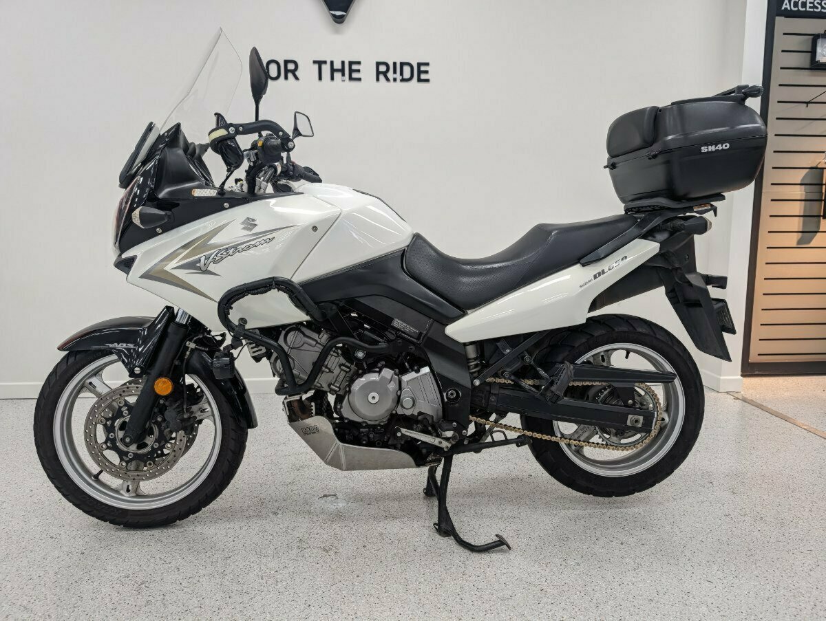 2010 SUZUKI DL650A V-STROM DUAL SPORTS