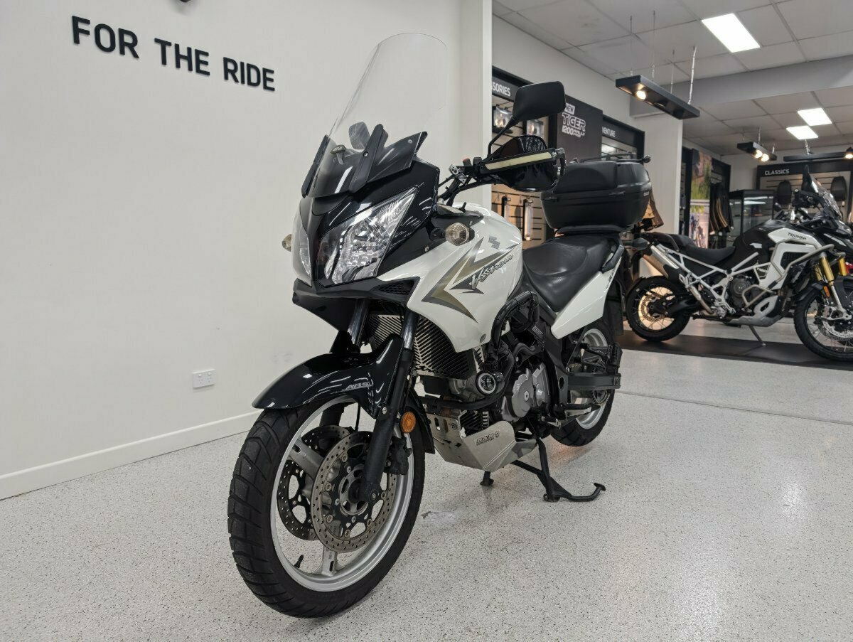 2010 SUZUKI DL650A V-STROM DUAL SPORTS