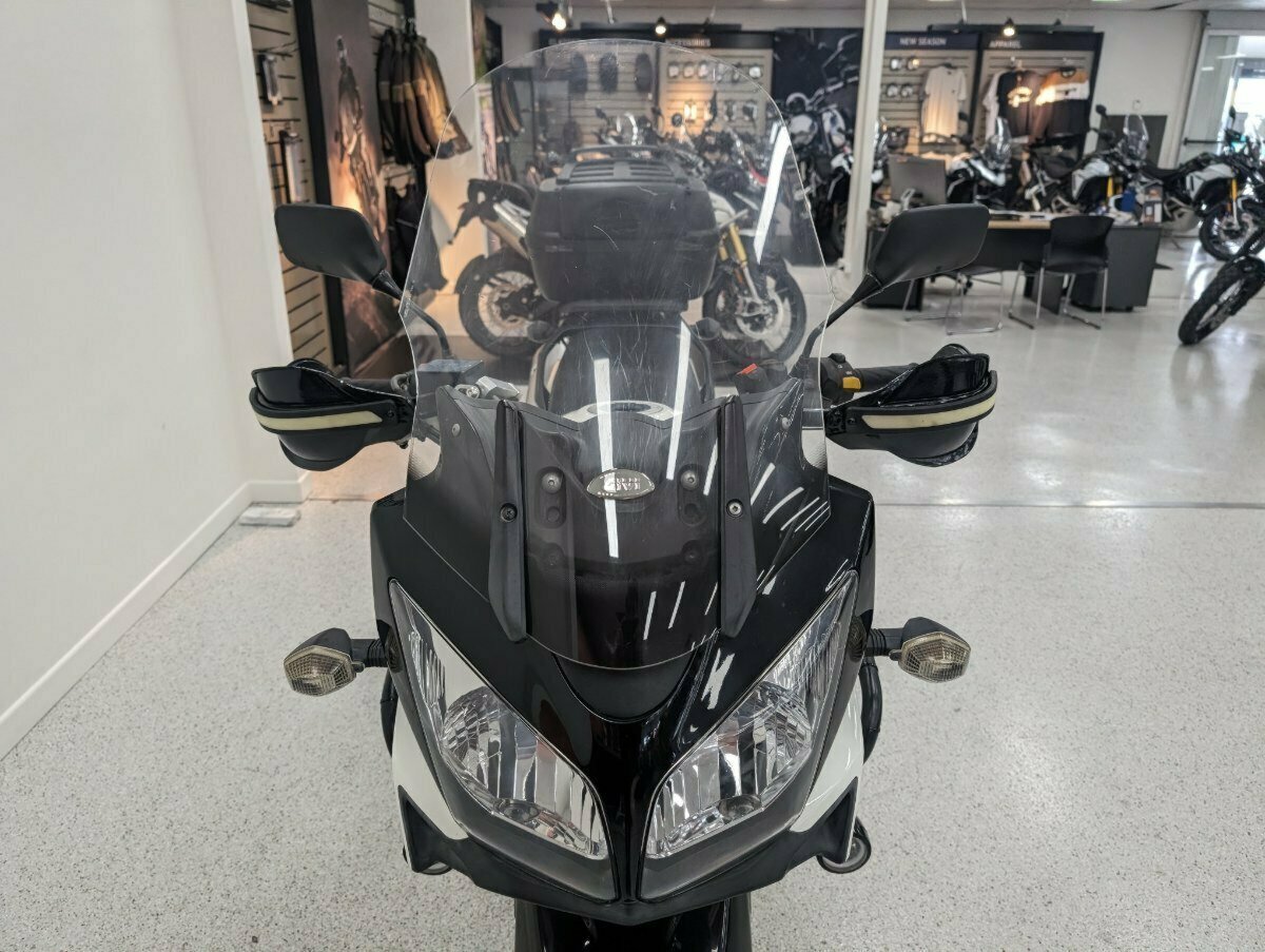 2010 SUZUKI DL650A V-STROM DUAL SPORTS