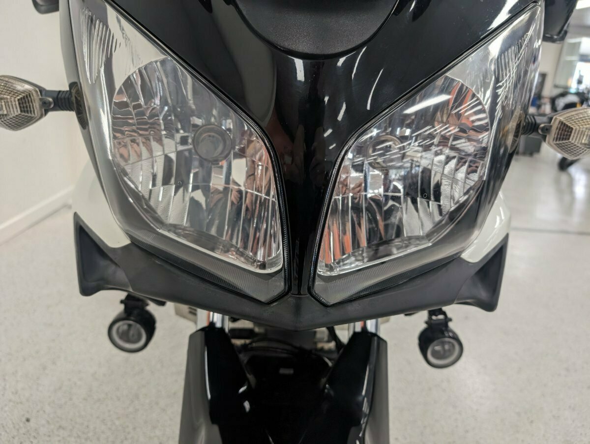 2010 SUZUKI DL650A V-STROM DUAL SPORTS