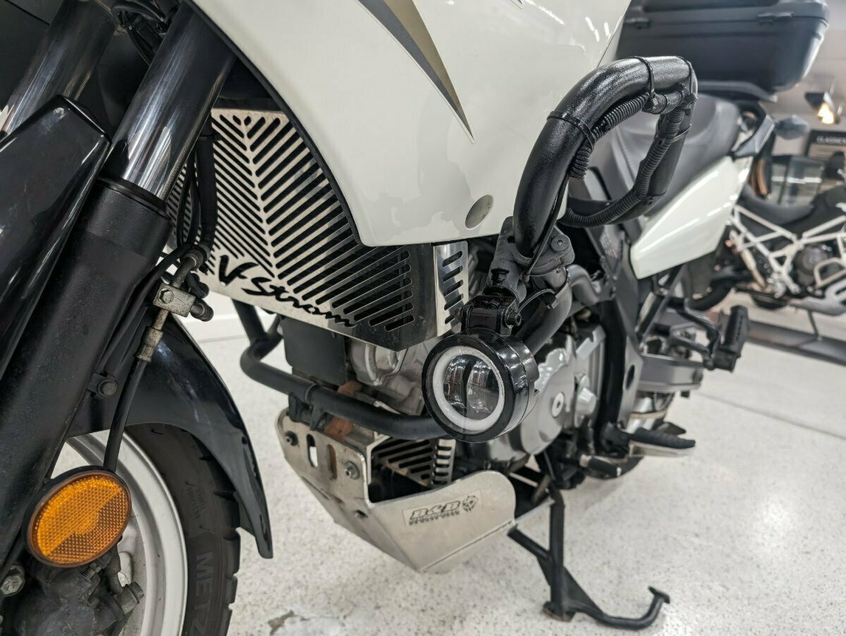 2010 SUZUKI DL650A V-STROM DUAL SPORTS