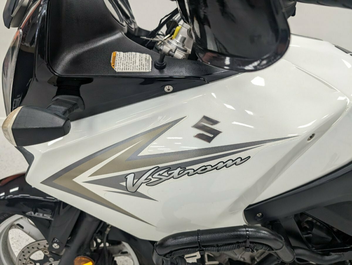 2010 SUZUKI DL650A V-STROM DUAL SPORTS