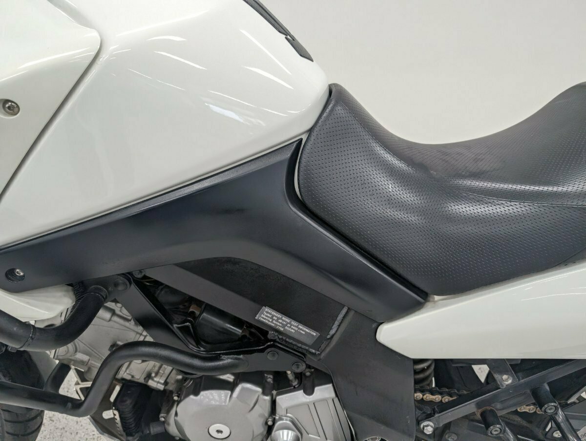 2010 SUZUKI DL650A V-STROM DUAL SPORTS