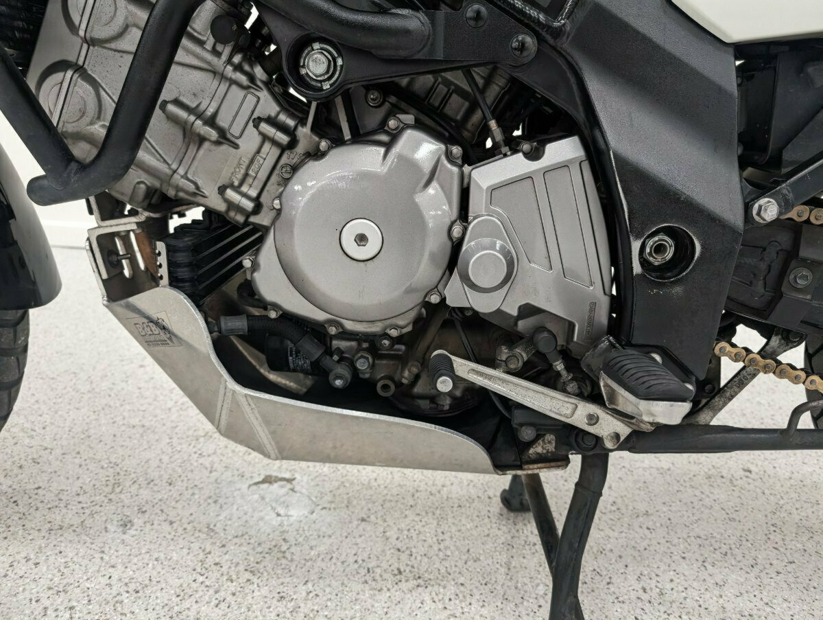 2010 SUZUKI DL650A V-STROM DUAL SPORTS