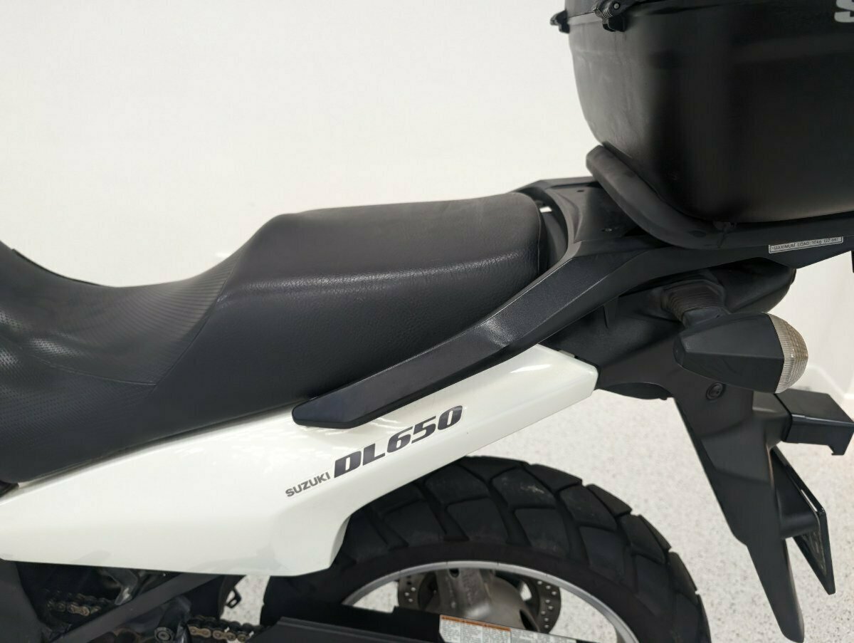 2010 SUZUKI DL650A V-STROM DUAL SPORTS