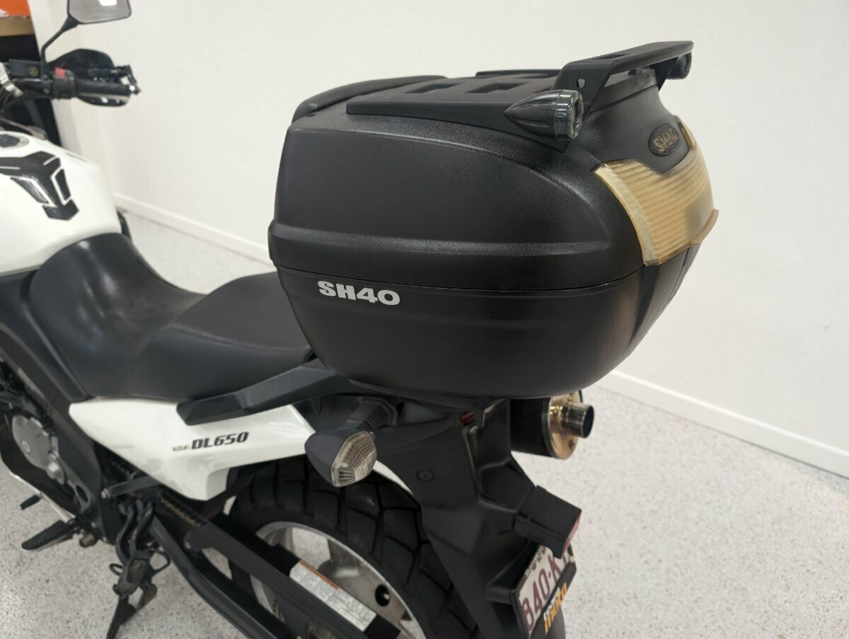 2010 SUZUKI DL650A V-STROM DUAL SPORTS