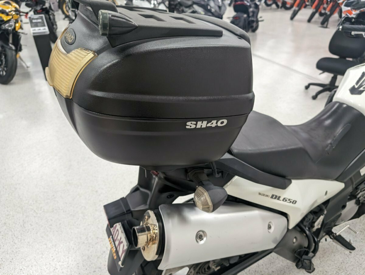 2010 SUZUKI DL650A V-STROM DUAL SPORTS