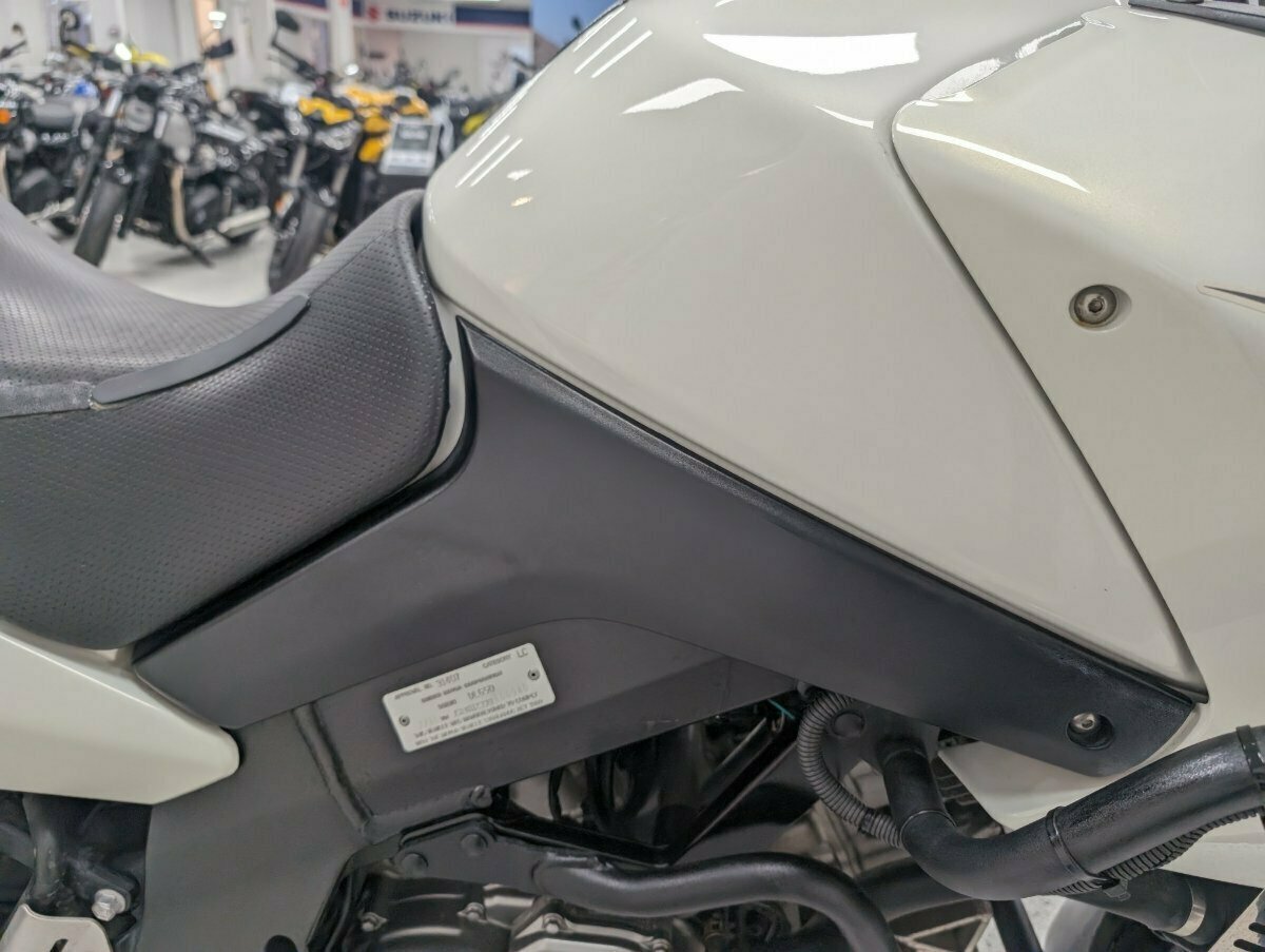 2010 SUZUKI DL650A V-STROM DUAL SPORTS