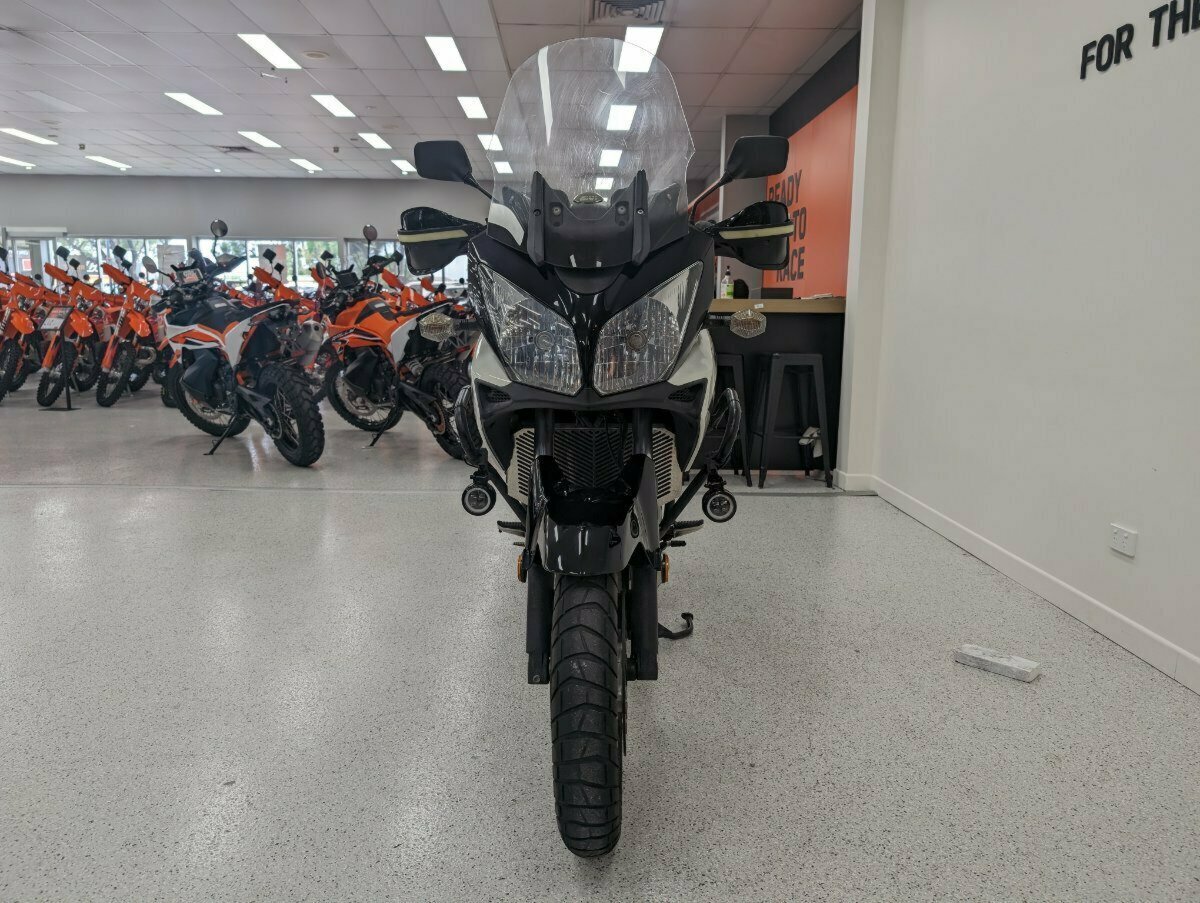 2010 SUZUKI DL650A V-STROM DUAL SPORTS