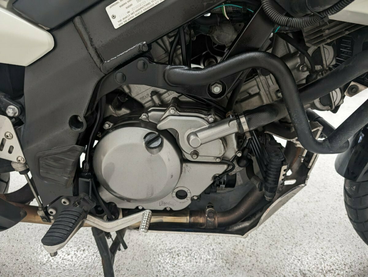 2010 SUZUKI DL650A V-STROM DUAL SPORTS