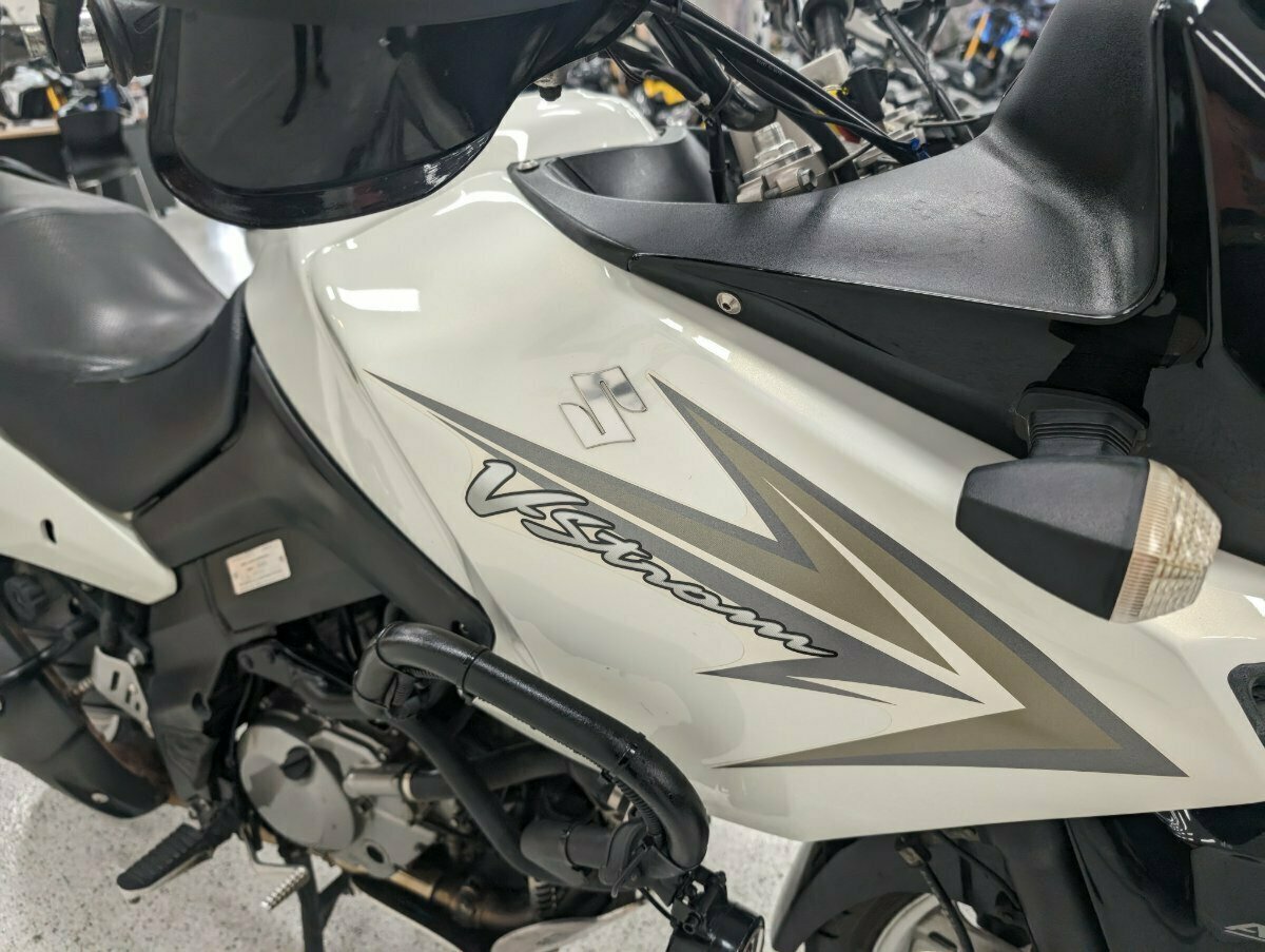 2010 SUZUKI DL650A V-STROM DUAL SPORTS