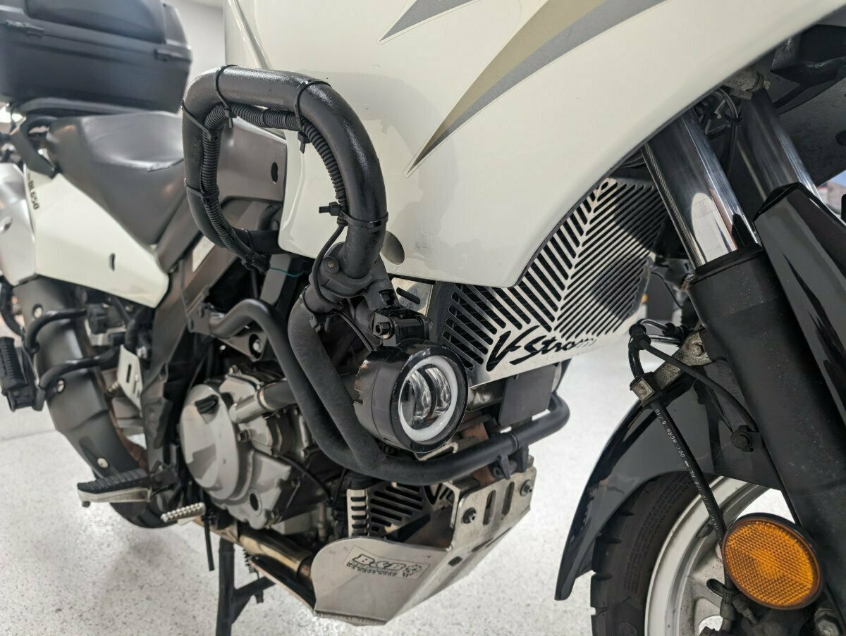 2010 SUZUKI DL650A V-STROM DUAL SPORTS