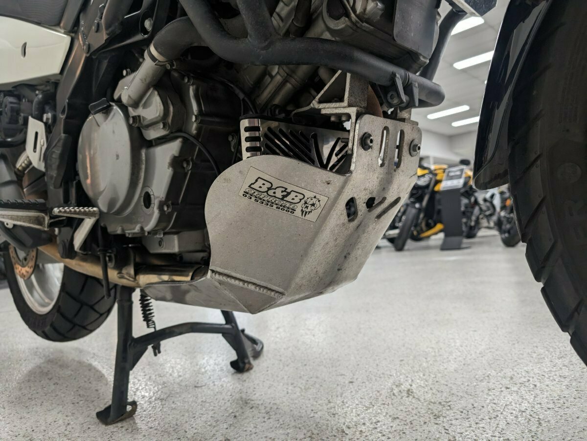 2010 SUZUKI DL650A V-STROM DUAL SPORTS
