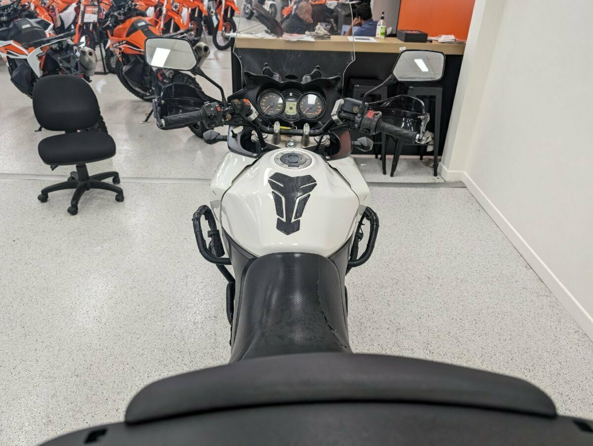 2010 SUZUKI DL650A V-STROM DUAL SPORTS