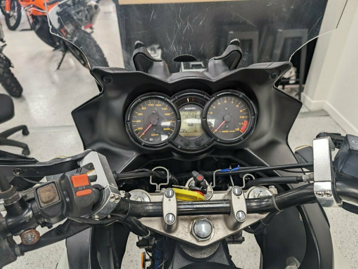 2010 SUZUKI DL650A V-STROM DUAL SPORTS