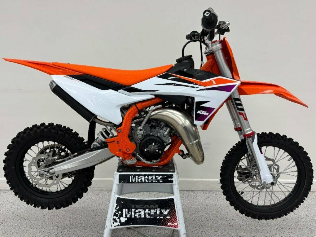 2024 KTM 65 SX MINIBIKE