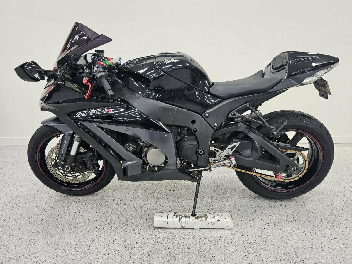 2012 KAWASAKI ZX-10R (ABS) SPORTS