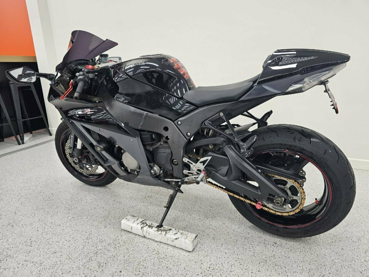 2012 KAWASAKI ZX-10R (ABS) SPORTS