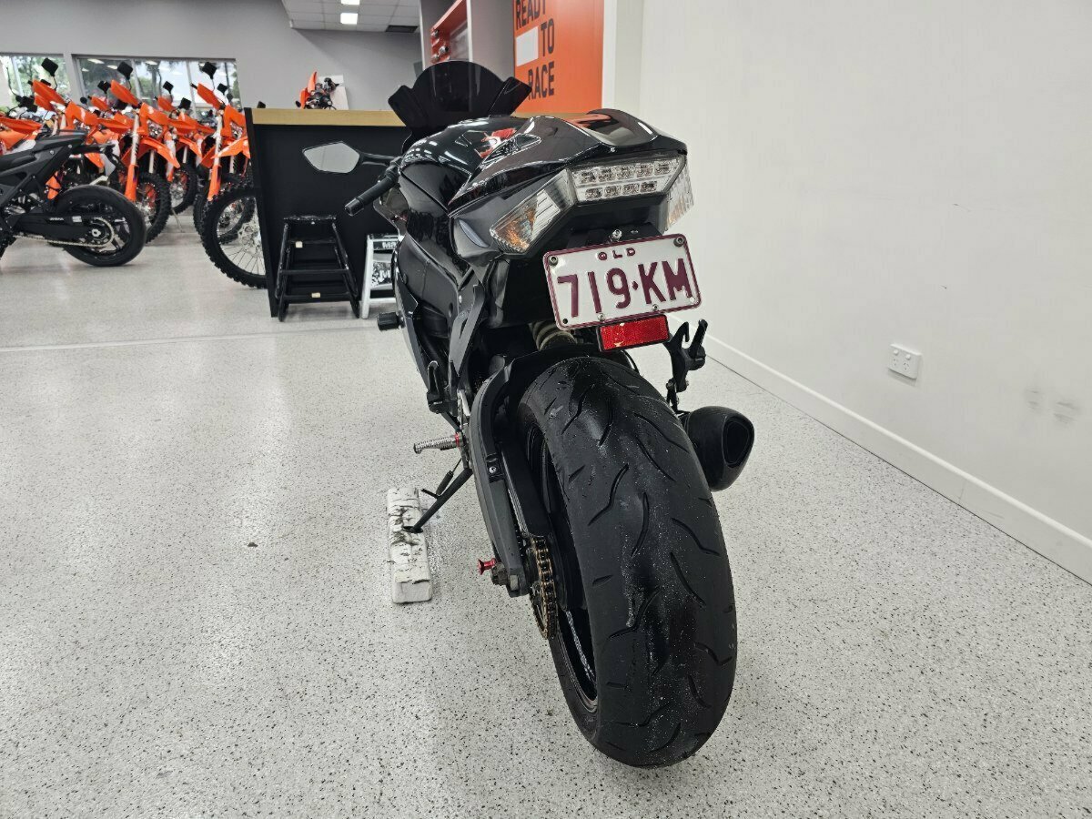 2012 KAWASAKI ZX-10R (ABS) SPORTS