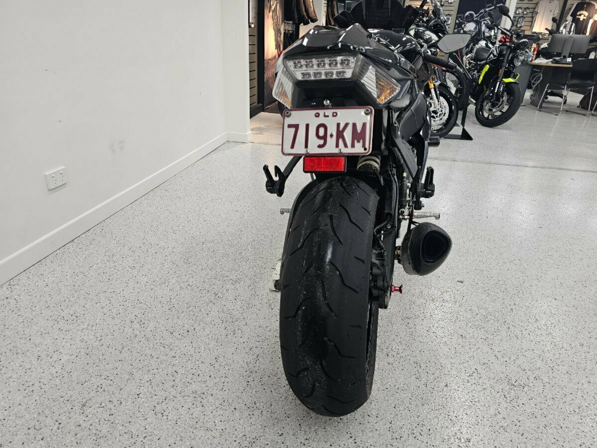 2012 KAWASAKI ZX-10R (ABS) SPORTS