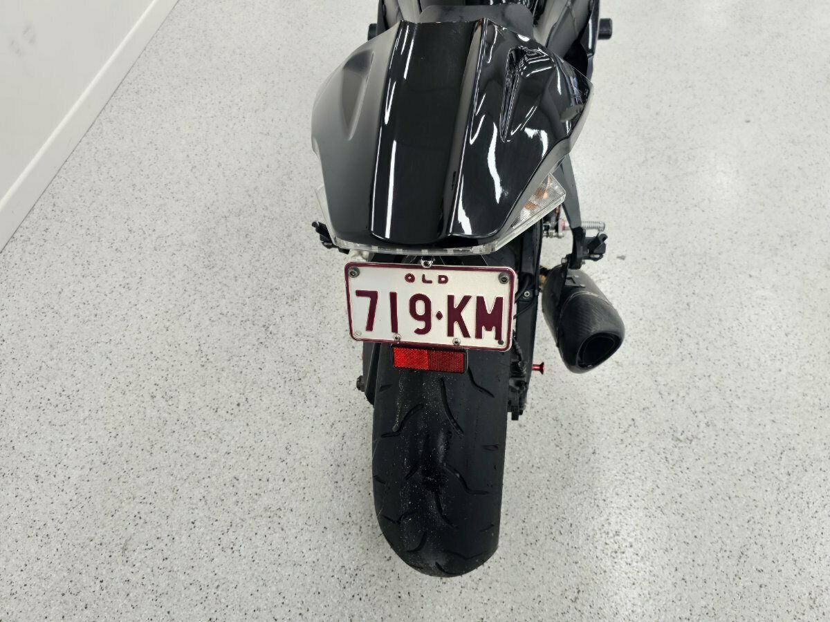 2012 KAWASAKI ZX-10R (ABS) SPORTS