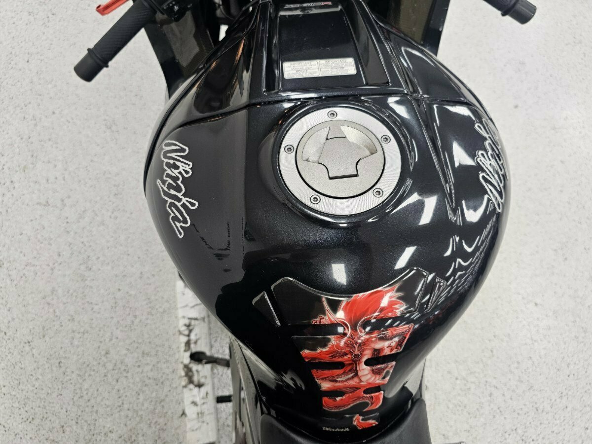 2012 KAWASAKI ZX-10R (ABS) SPORTS