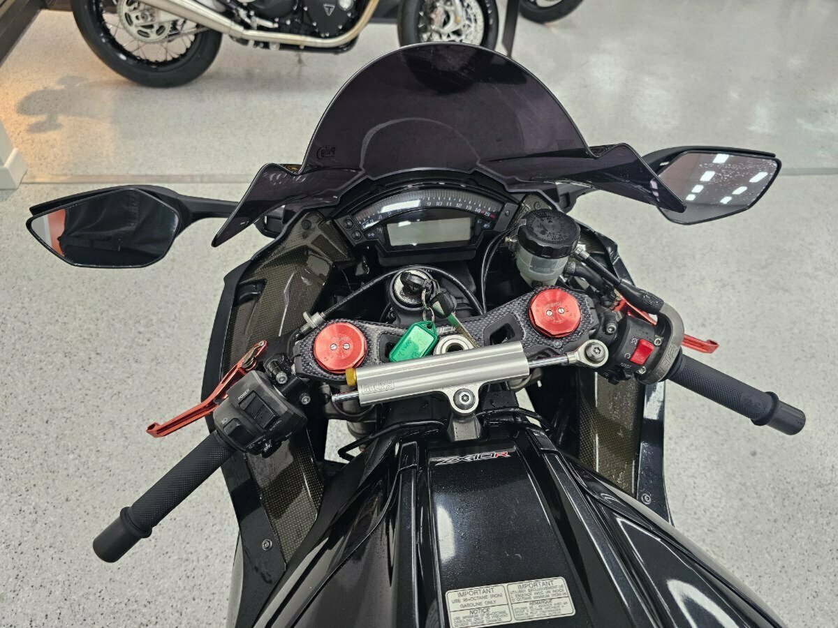 2012 KAWASAKI ZX-10R (ABS) SPORTS